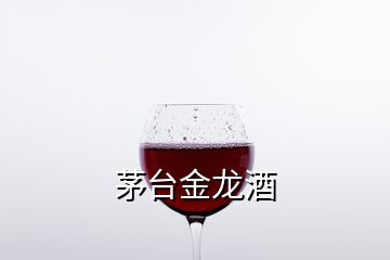 茅臺(tái)金龍酒