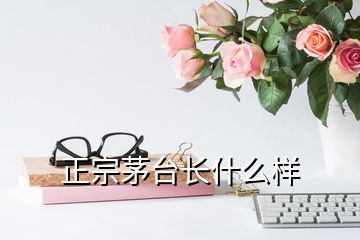 正宗茅臺(tái)長(zhǎng)什么樣