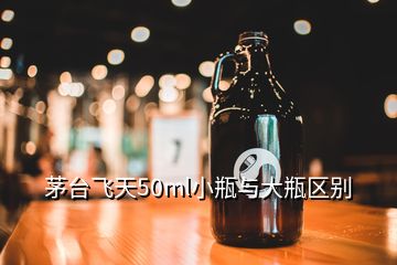 茅臺飛天50ml小瓶與大瓶區(qū)別