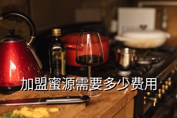 加盟蜜源需要多少費(fèi)用