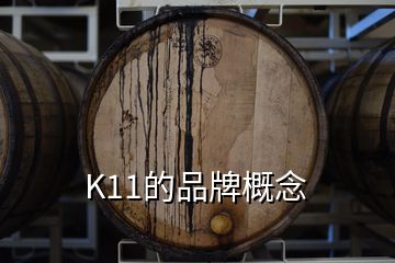 K11的品牌概念