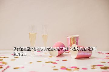 茅臺(tái)酒瓶里面有條玻璃龍請(qǐng)問(wèn)這個(gè)是什么型號(hào)的酒啊蠻精致的看上