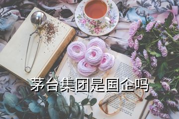 茅臺集團是國企嗎