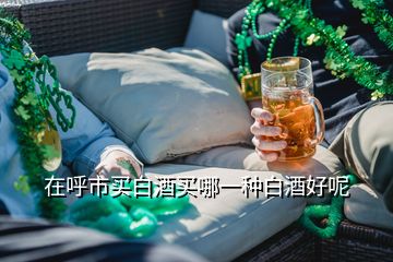 在呼市買(mǎi)白酒買(mǎi)哪一種白酒好呢