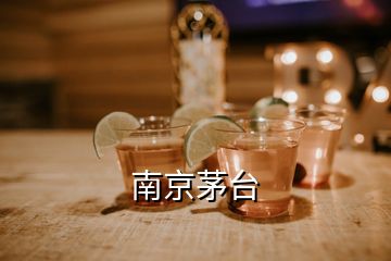 南京茅臺(tái)