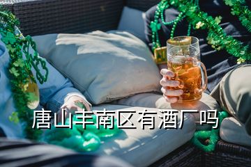 唐山豐南區(qū)有酒廠嗎