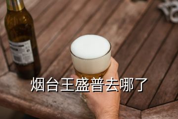煙臺(tái)王盛普去哪了
