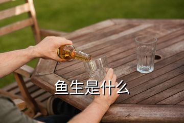 魚生是什么