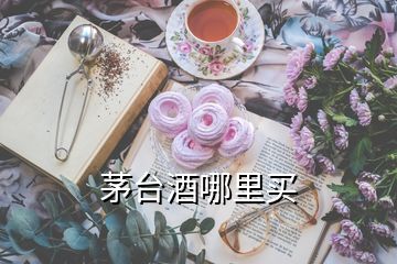 茅臺(tái)酒哪里買(mǎi)