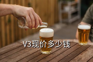 V3現(xiàn)價多少錢