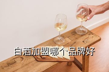 白酒加盟哪個(gè)品牌好