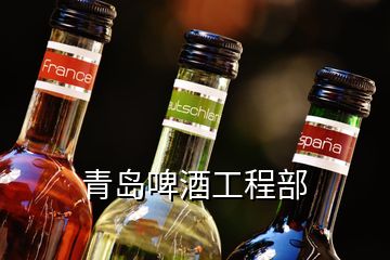 青島啤酒工程部