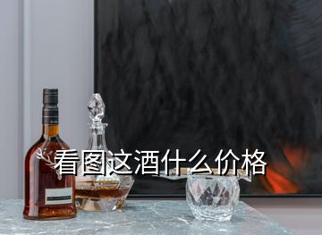 看圖這酒什么價格