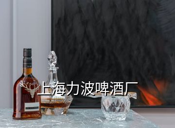 上海力波啤酒廠