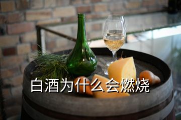 白酒為什么會(huì)燃燒