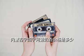 內(nèi)蒙古寧城寧河源奶酒價(jià)格是多少