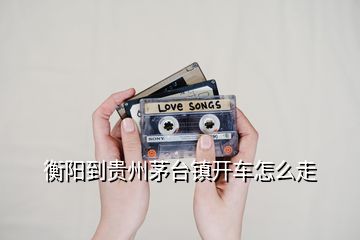 衡陽(yáng)到貴州茅臺(tái)鎮(zhèn)開車怎么走