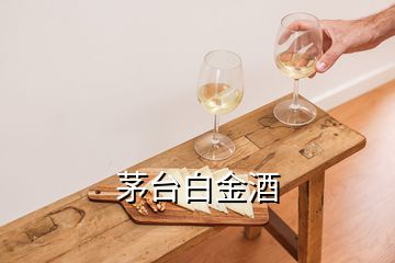 茅臺(tái)白金酒