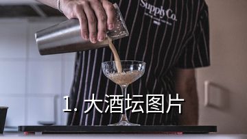 1. 大酒壇圖片