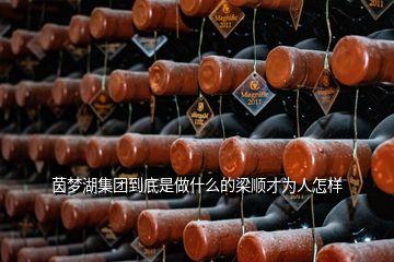 茵夢湖集團(tuán)到底是做什么的梁順才為人怎樣