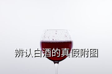 辨認(rèn)白酒的真假附圖