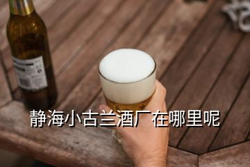 靜海小古蘭酒廠在哪里呢