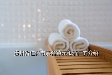 貴州省仁懷市茅臺(tái)鎮(zhèn)元和酒廠的介紹