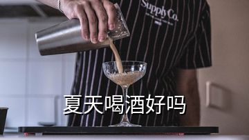 夏天喝酒好嗎