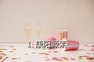 1. 康陽源素