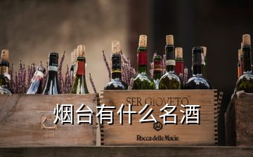 煙臺有什么名酒