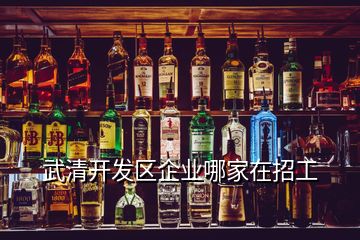 武清開發(fā)區(qū)企業(yè)哪家在招工