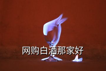 網(wǎng)購(gòu)白酒那家好