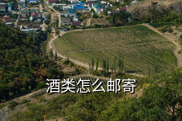 酒類(lèi)怎么郵寄