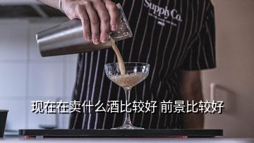 現(xiàn)在在賣什么酒比較好 前景比較好