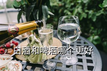 白酒和啤酒哪個更好