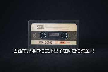 巴西前鋒埃爾伯去那里了在阿拉伯淘金嗎