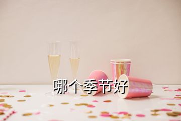 哪個季節(jié)好