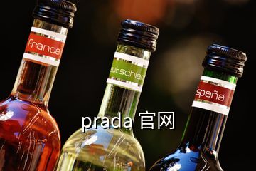 prada 官網