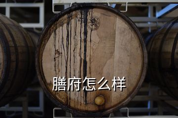 膳府怎么樣