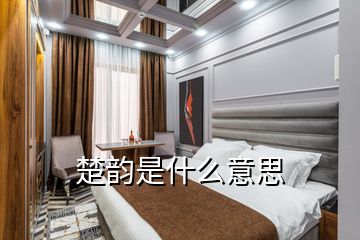 楚韻是什么意思