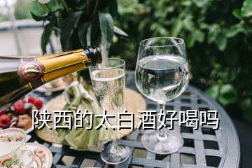 陜西的太白酒好喝嗎