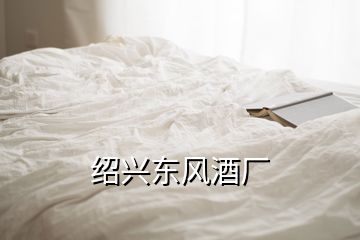 紹興東風(fēng)酒廠