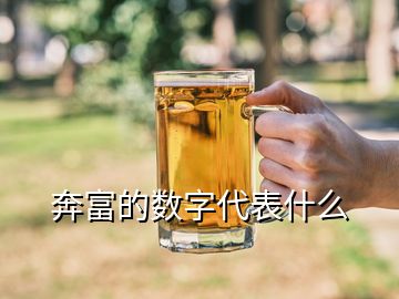 奔富的數(shù)字代表什么