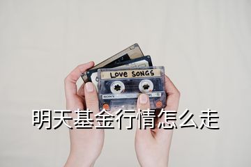 明天基金行情怎么走