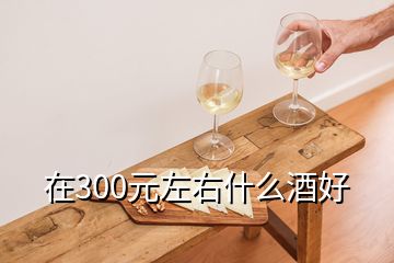 在300元左右什么酒好