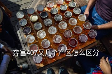 奔富407又幾個(gè)產(chǎn)區(qū)怎么區(qū)分