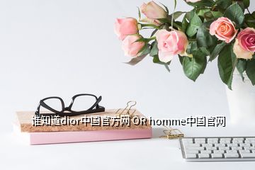 誰知道dior中國(guó)官方網(wǎng) OR homme中國(guó)官網(wǎng)