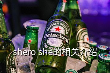 shero she的相關(guān)介紹