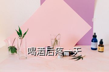 喝酒后疼一天