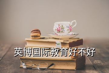 英博國(guó)際教育好不好